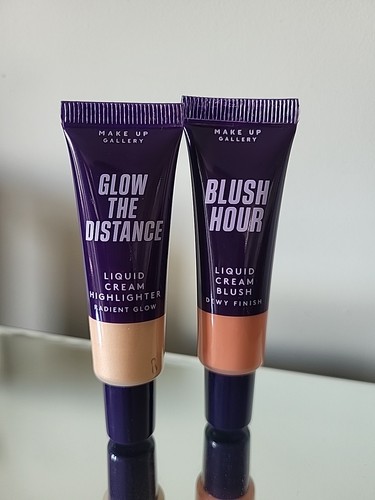 Make gallery blush - gallery,