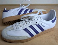 Adidas Samba OG Trainers White