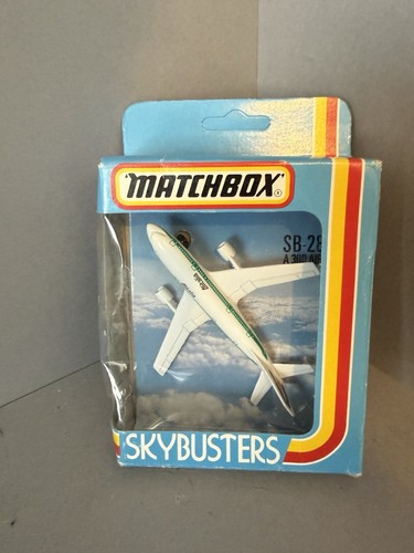 Matchbox skybusters 28 - matchbox,