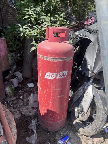 Gas bottle 47kg propane - bottle,