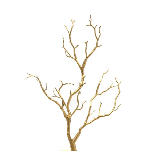 35cm artificial twig coral - artificial,