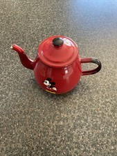 Disney Mickey Mouse Teapot
