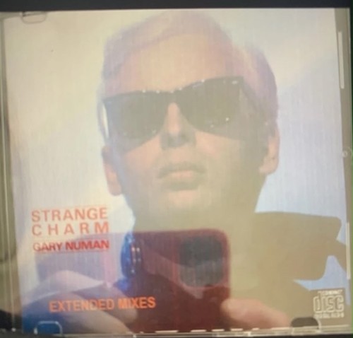 Gary numan strange charm - gary,
