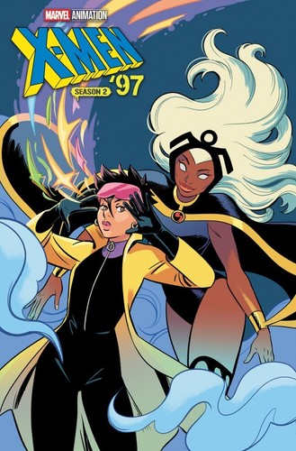 Men season two 1 - x-men,