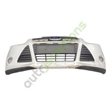 FORD FOCUS ZETEC MK3 2011-2014 Complete Bumper Front