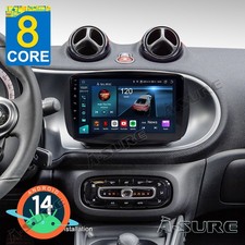 For  Benz Smart Forfour Fortwo