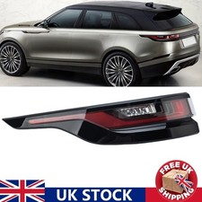 Left N/S Outer Rear Tail Light