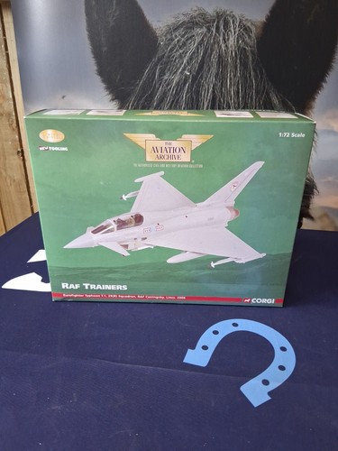Corgi aa36402 eurofighter - ,