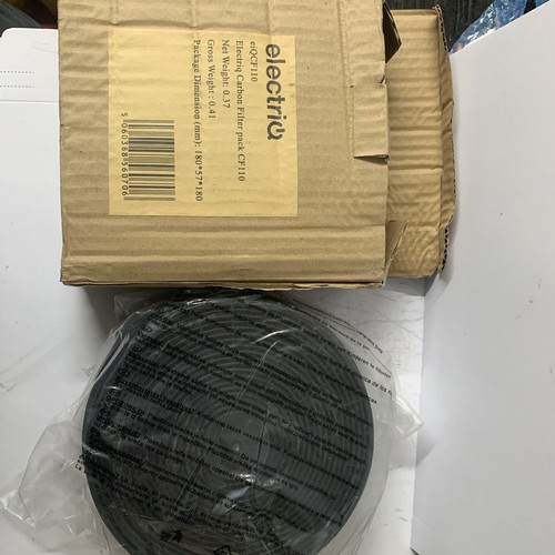 Electriq cf110 carbon filter - electriq,