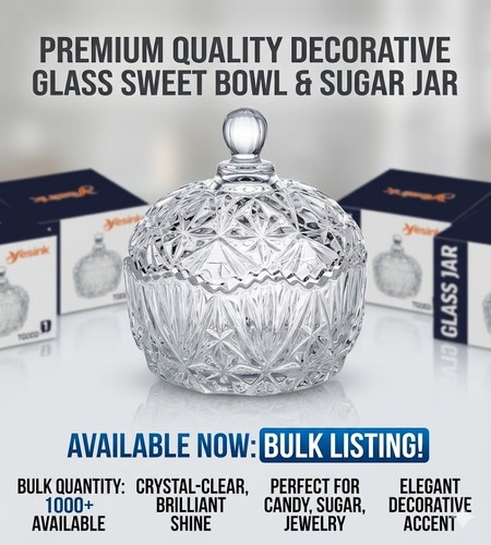 Yesink tg002 crystal glass - yesink,