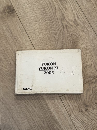 2005 gmc yukon - 2005,