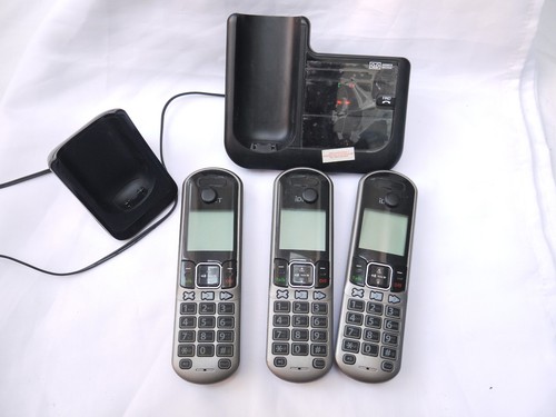 Idect triple cordless phones - triple,