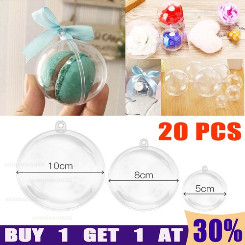 Transparent hollow fillable - transparent,