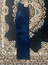 Vintage 70s Levi’s Corduroy
