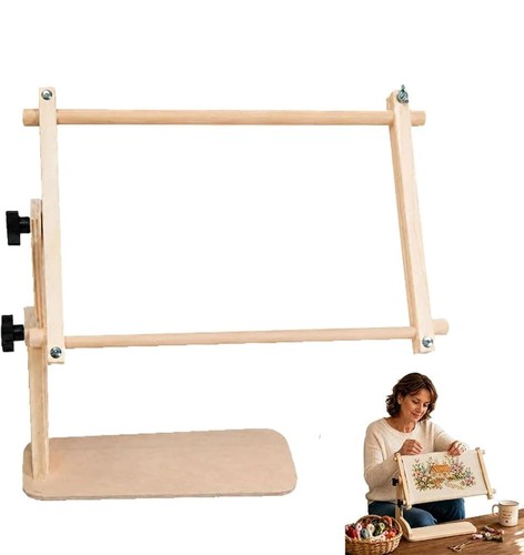 Adjustable tabletop embroidery - adjustable,