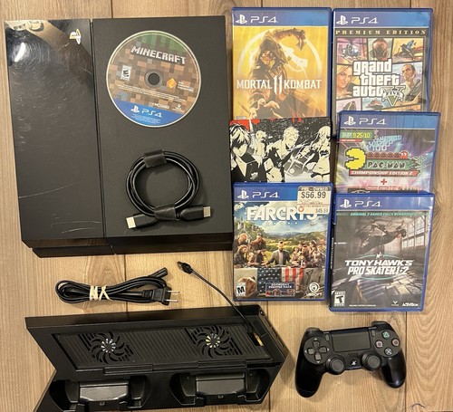 Sony playstation ps4 console - sony,