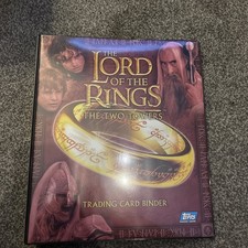 LORD OF THE RINGS - TWO TOWERS