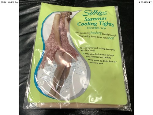 New pair silkies size - pair,