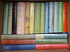 Oxford World Classics books bundle x 44