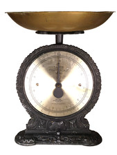 Salter no.45 Family Scales 5kg