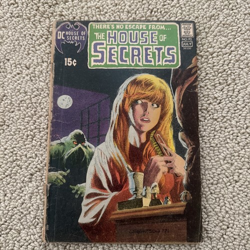 The house secrets - of,