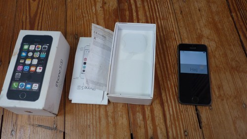 Apple iphone 16gb space - apple,