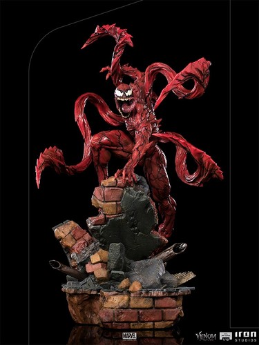 Iron studios venom carnage - 2,