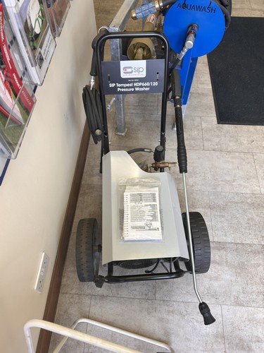 Electric pressure washer sip - -,