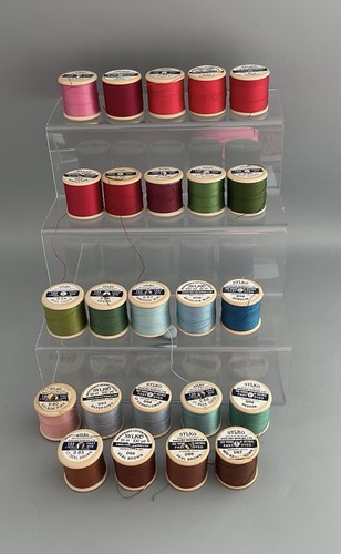 Used sylko thread - sylko, plastic