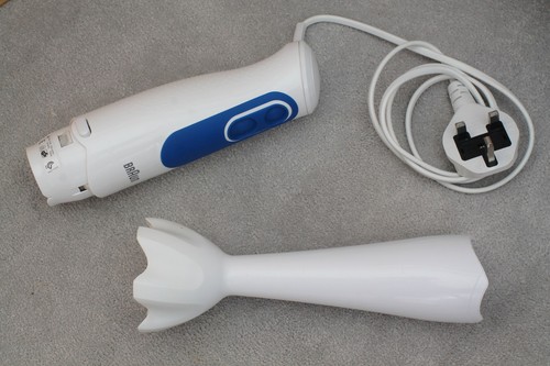Braun hand blender - hand,