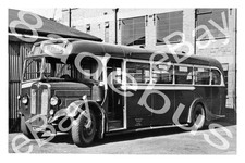 Bus Photograph MANSFIELD