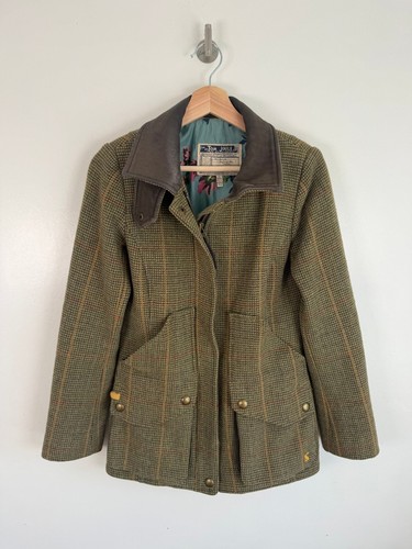 Joules tweed jacket - tweed, uk
