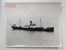 Lilian Dan Cargo Ship