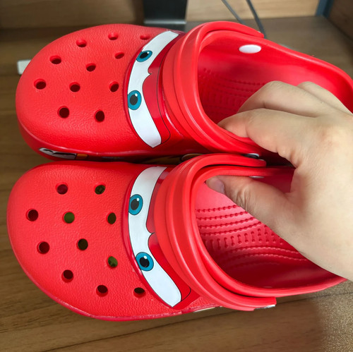 2026 mcqueen cartoon slippers - 2026,