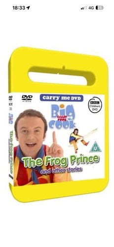 Carry big cook little - me,