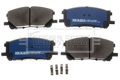 Borg beck bbp1901 - beck,