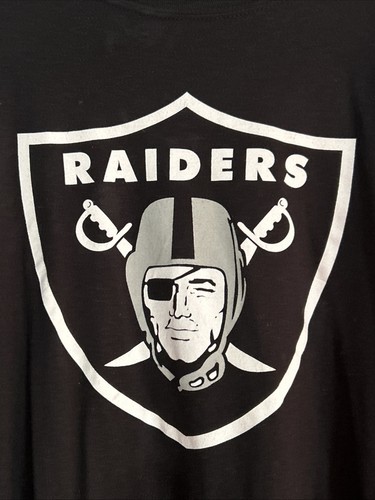 Nfl raiders men black - nfl,