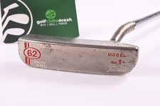 Scotty Cameron Circa 62 Model No.1 2008 Putter / 35 Inch