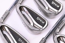 Ping G25 Irons / 4-PW+SW /