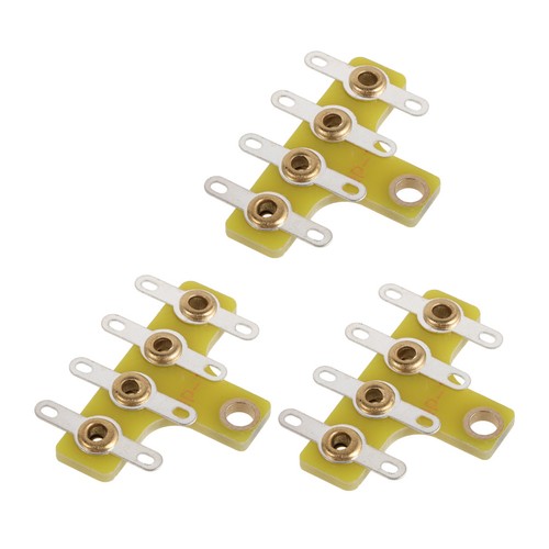 3pcs audio turret - 3pcs,
