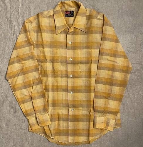Nos campus non iron - iron, shirt