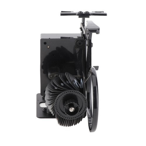 Flip down clock accurate - flip,