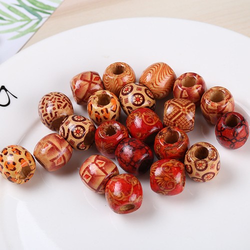 100 pcs spacer beads - 100, for