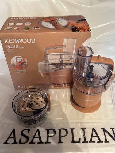 Kenwood multipro - multipro, go
