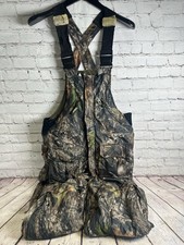 Remington Bib n Brace  Sallopettes Real Tree Camo UK M .Fishing.Hunting