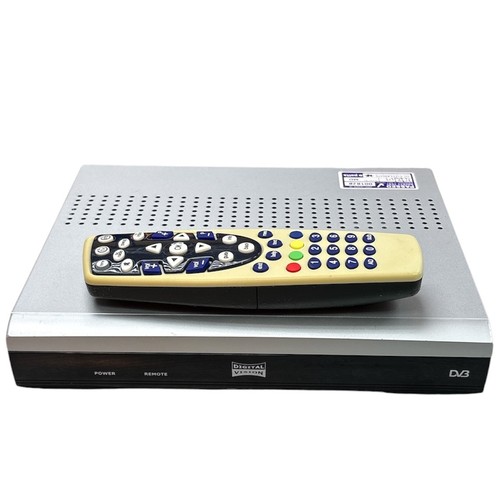 Digital vision freeview box - digital,