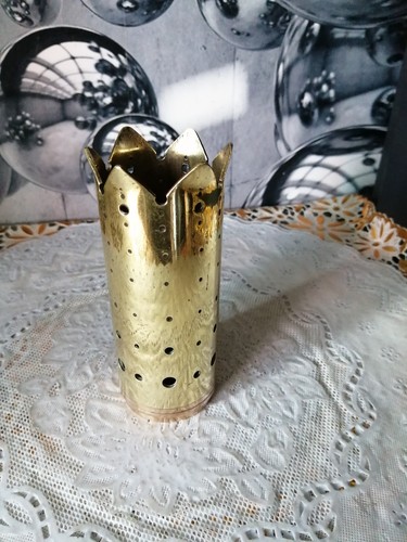 Vintage small brass - small,