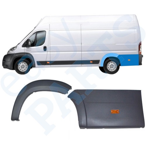 Fiat ducato boxer relay - boxer, jumper