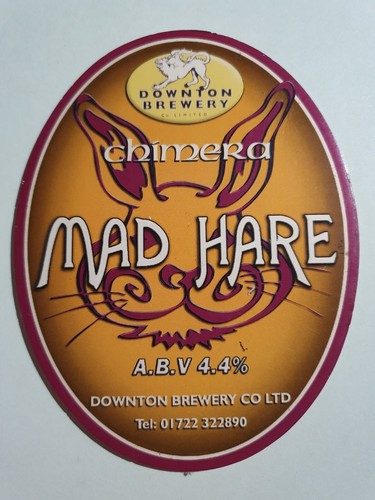 Downton brewery beer - brewery,