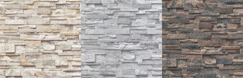 Grey granite beige - beige, slate